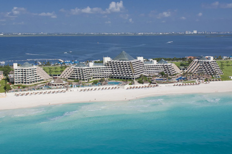 Paradisus Cancun