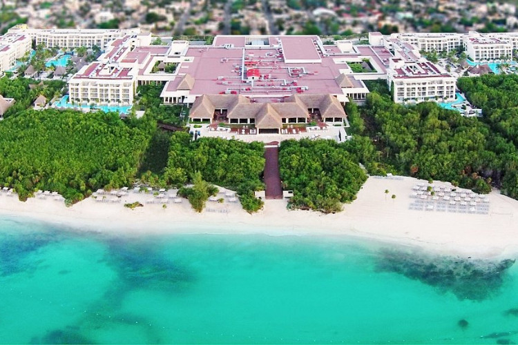 Paradisus Playa Del Carmen 