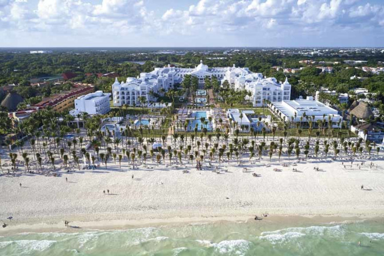 Riu Palace Riviera Maya