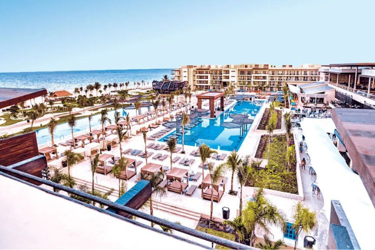 Royalton Riviera Cancun (pas Splash)