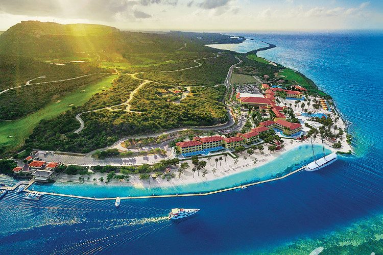 Sandals Royal Curacao