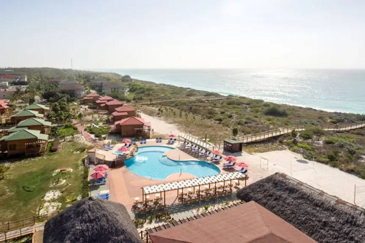 Sanctuary Cayo Largo