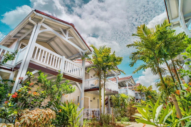 Hotel Culture Creole