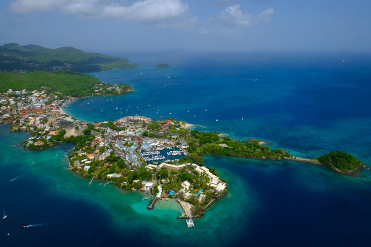 Residence Village Creole