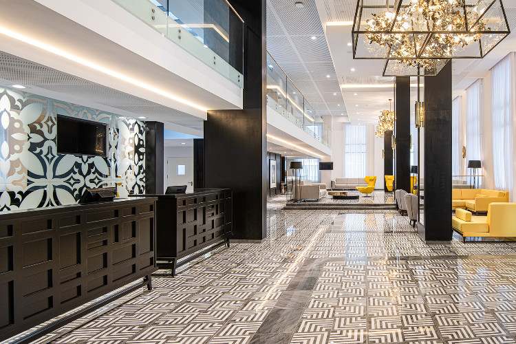 Gran Hotel Bristol La Habana