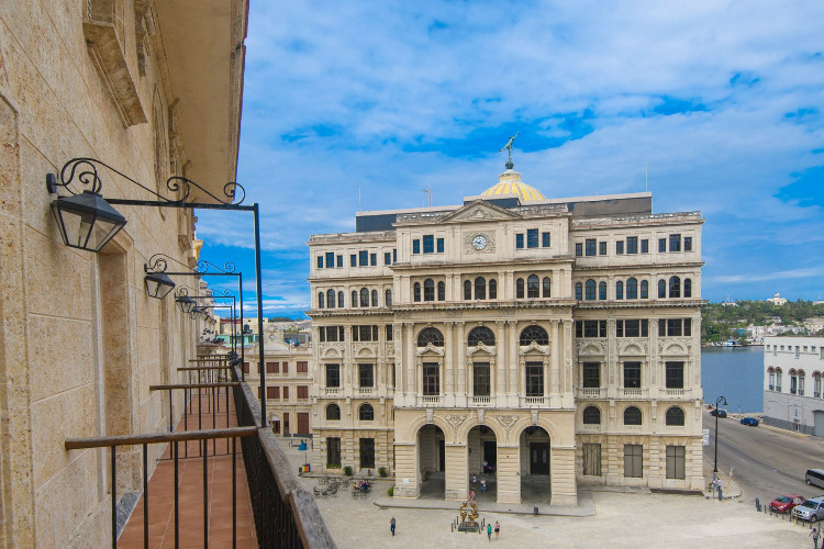 Palacios De Los Corredores