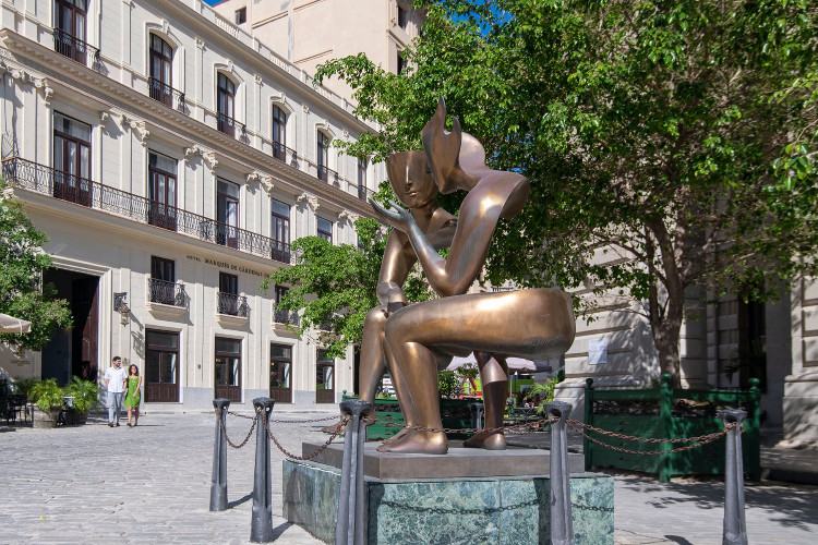 Marques De Cardenas De Montehermoso