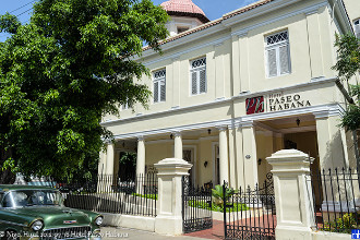 Hotel Paseo Habana