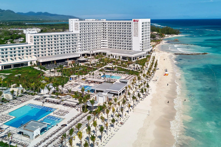 Riu Palace Aquarelle