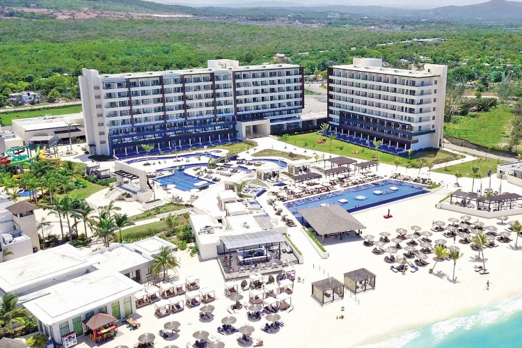 Royalton Blue Waters