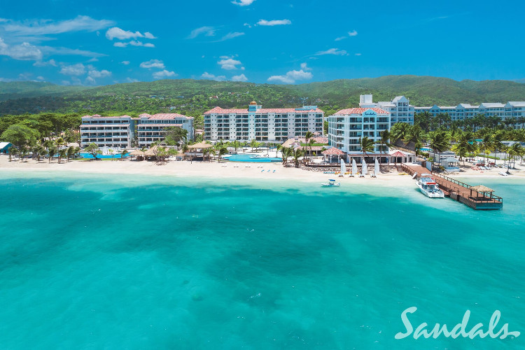Sandals Dunns River