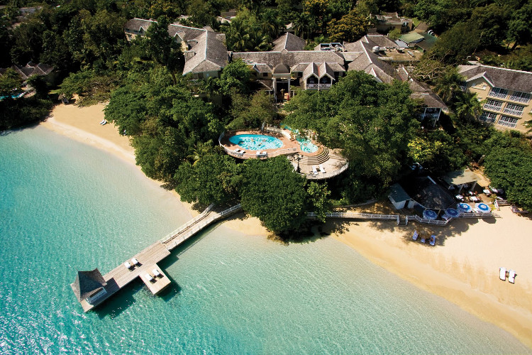 Sandals Royal Plantation