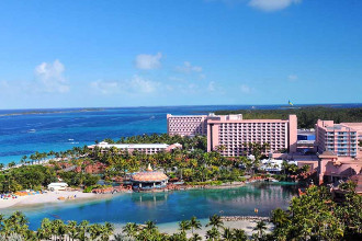 The Coral At Atlantis