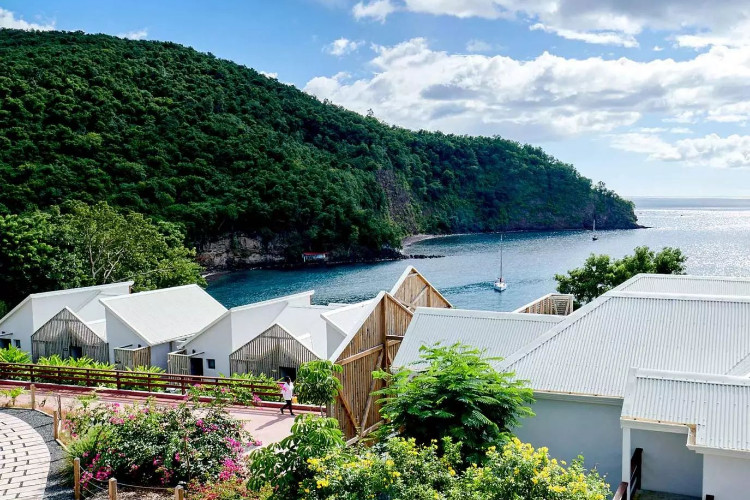 Les Galets Rouges Lodges And Spa