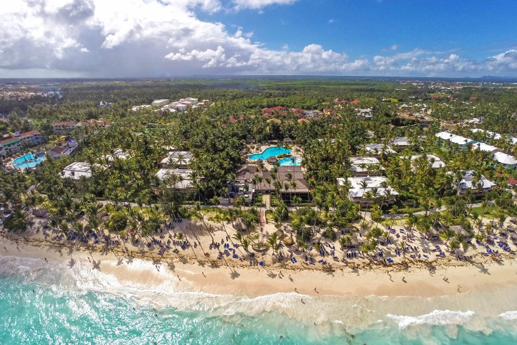 Grand Palladium Palace