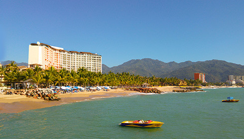 Fiesta Americana (pas Grand)