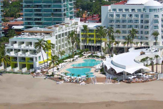 Hacienda Krystal Grand Puerto Vallarta
