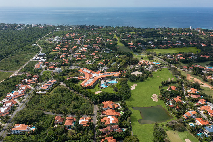 Hodelpa Garden Suites