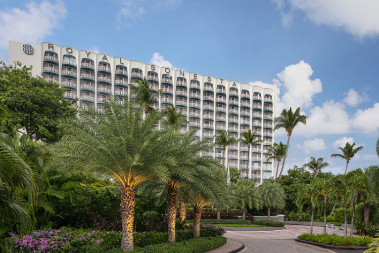 The Royal Sonesta San Juan