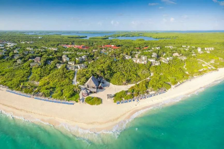 Sol Cayo Santa Maria