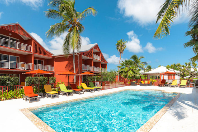 Residence Palm Court