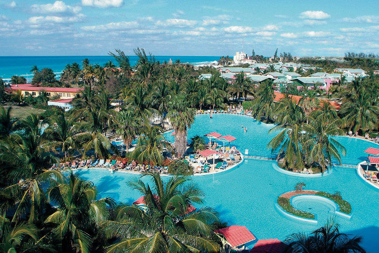 Occidental Arenas Blancas